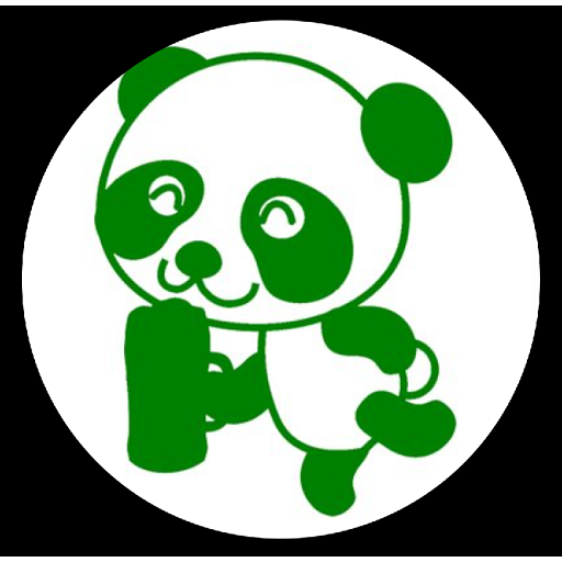 Dancing Panda Studio logo